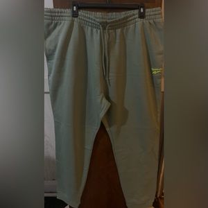 Reebok Fleece Sweatpants